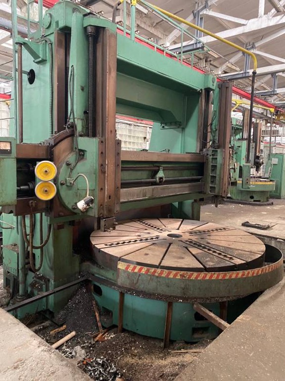 1L532 Vertical Turning Lathe (Double-Column) Stanko-Sedin