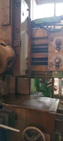 VTL SC 17 CC Vertical Turret Lathe – photo 3