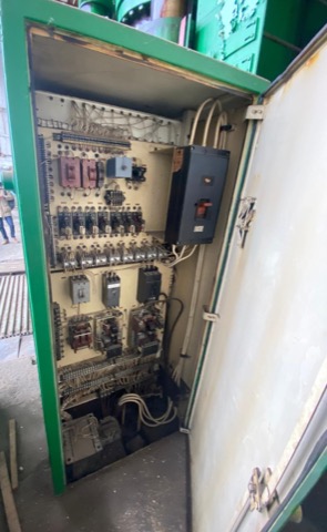 2000 ton Hydraulic Press Dnepropress D2243 – photo 7