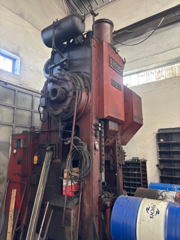 400 ton Hot Forging Press Farina GAS-400 – photo 2