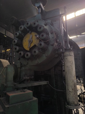 600 ton Hot Forging Press Massey – photo 2