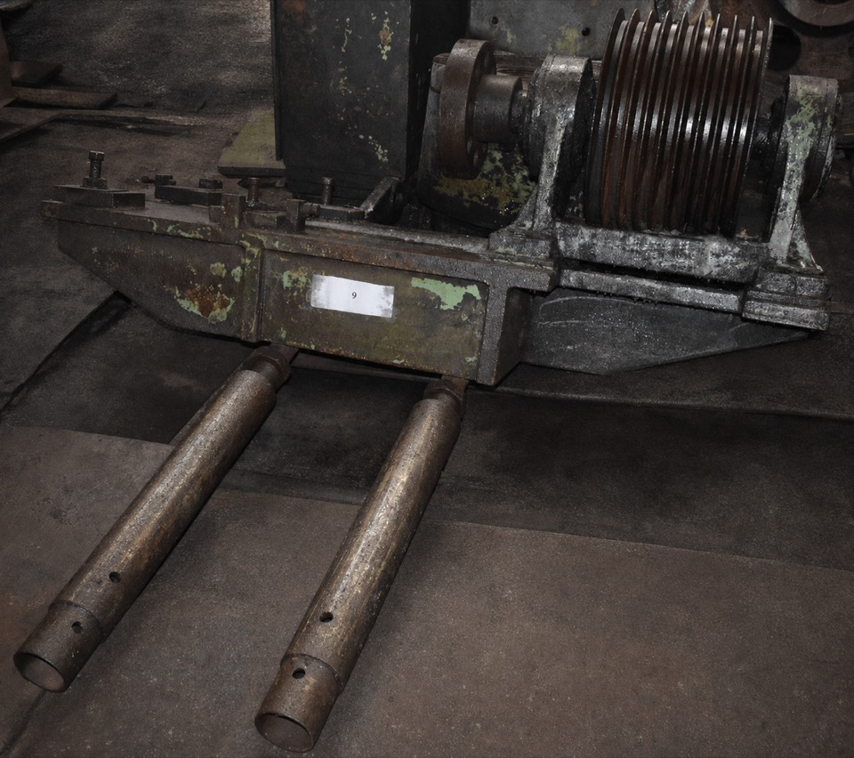 1600 ton Hot Forging Press TMP Voronezh K8542 – photo 18