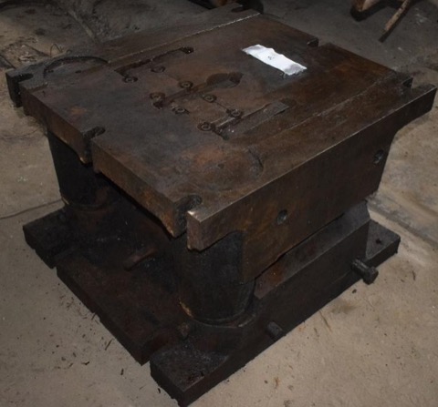1600 ton Hot Forging Press TMP Voronezh K8542 – photo 28