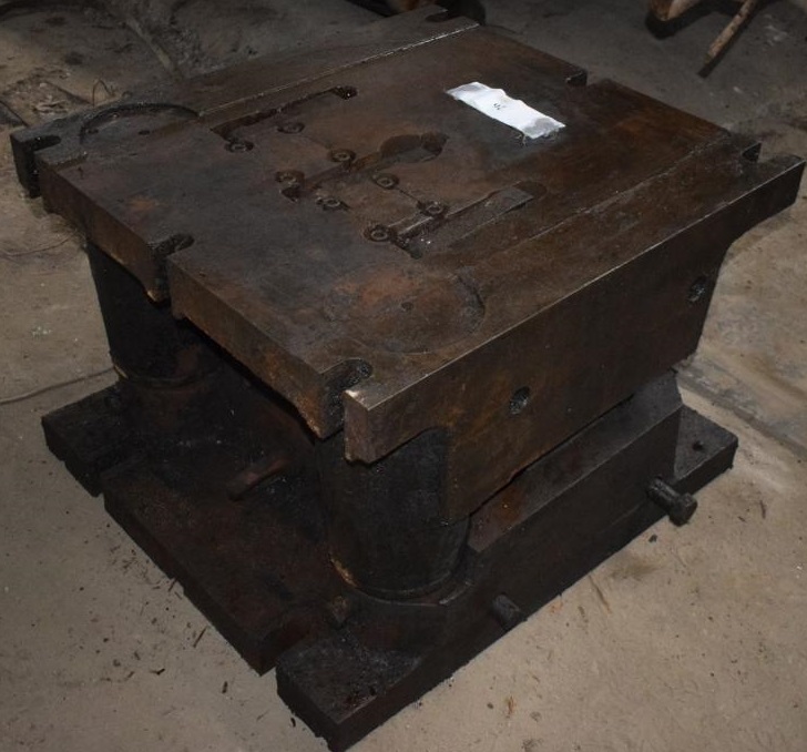 1600 ton Hot Forging Press TMP Voronezh K8542 – photo 28