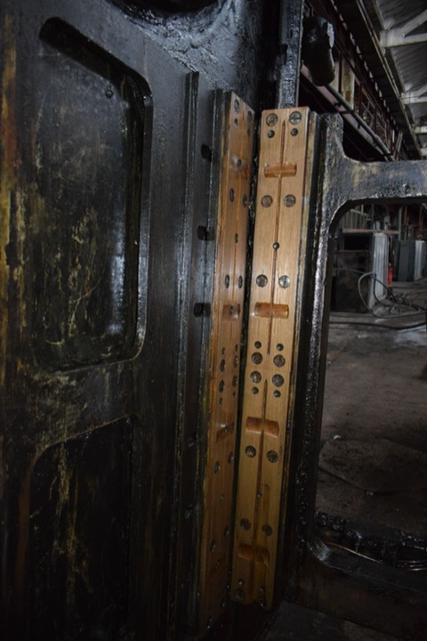 1600 ton Hot Forging Press TMP Voronezh K8542 – photo 29