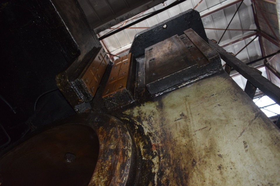 1600 ton Hot Forging Press TMP Voronezh K8542 – photo 30