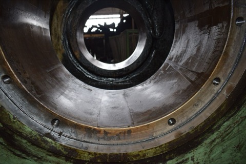 1600 ton Hot Forging Press TMP Voronezh K8542 – photo 32