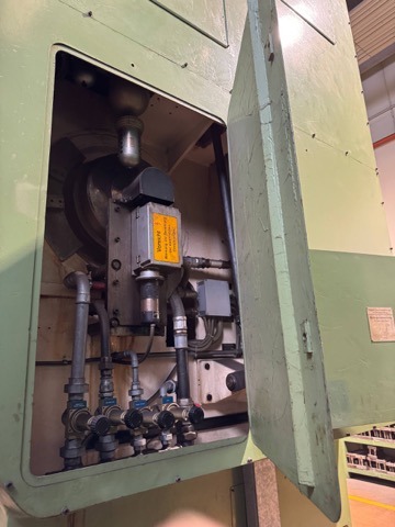 Knuckle Joint Press Kieserling & Albrecht KKPR 2000/1000 – photo 4