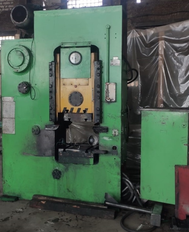 Knuckle Joint Press BARNAUL KB8336 – 400 tons