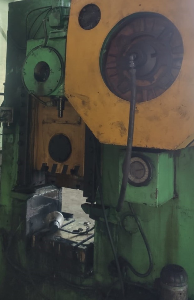 Knuckle Joint Press BARNAUL KB8336 – 400 tons – photo 2