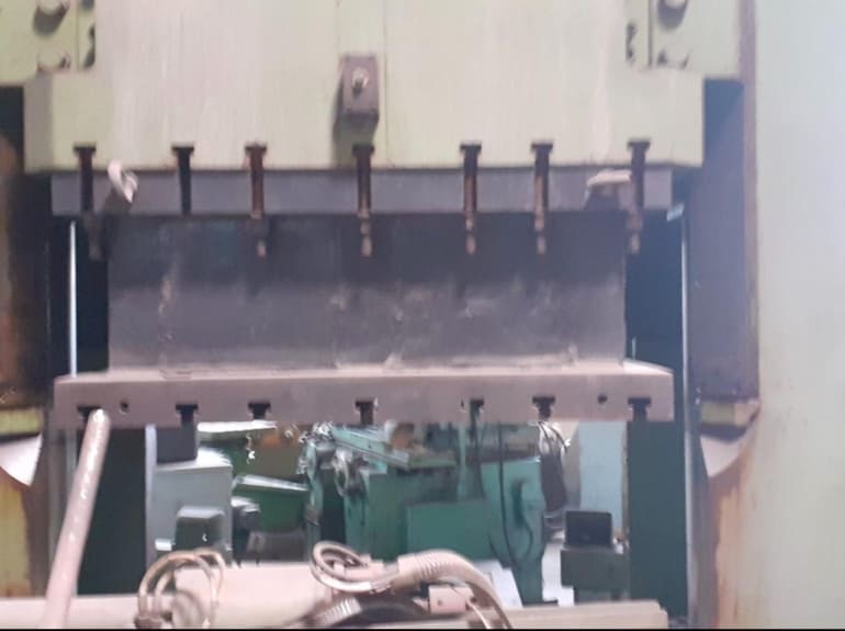 2500 ton Müller Weingarten PO 2400.1.1 – photo 6