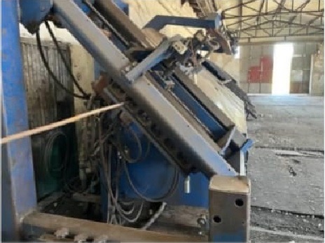 EVG POLYBEND PBE 2-16 Automatic CNC Bending Machine
