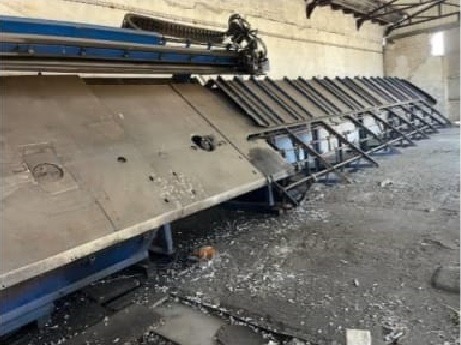 EVG POLYBEND PBE 2-16 Automatic CNC Bending Machine – photo 2