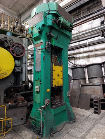 250 ton Screw Press Stankoimport F1734A – photo 1