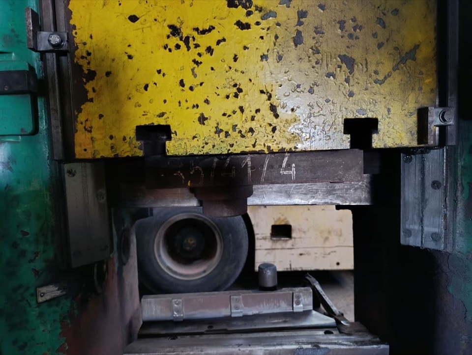 250 ton Screw Press Stankoimport F1734A – photo 5