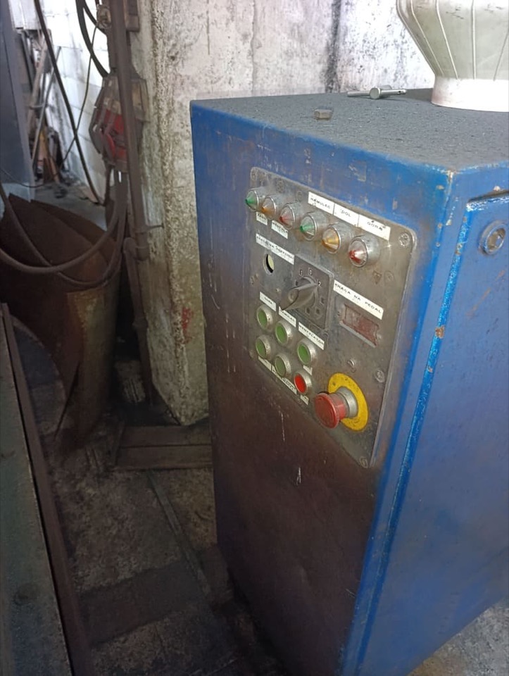 250 ton Screw Press Stankoimport F1734A – photo 8