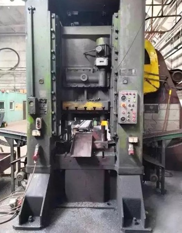 400 ton Trimming Press TMP Voronezh KA2536 – photo 3