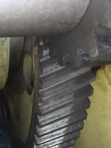 250 ton Trimming Press KG 9534.01 – photo 3
