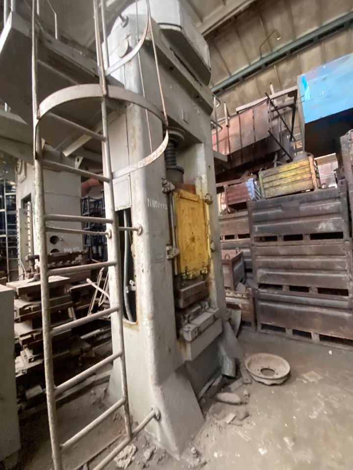 250 ton Screw Press STANKO F1734 – photo 1