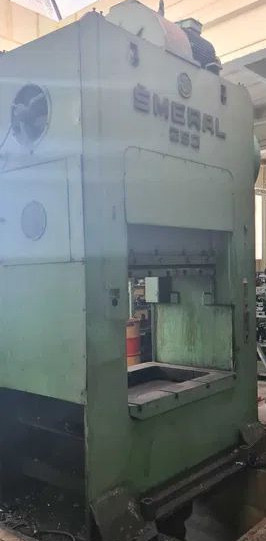 250 ton Prasa okrawająca Smeral LKT 250