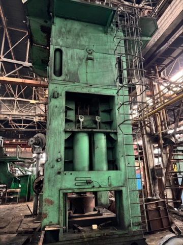 1600 ton Trimming Press TMP Voronezh K9542 – photo 6
