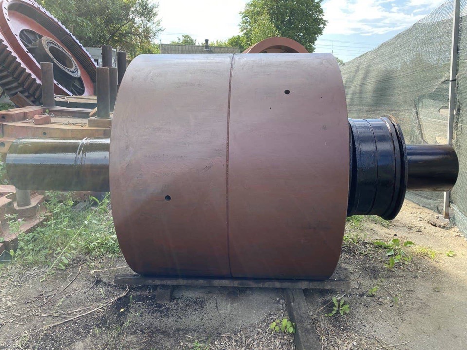 Wał napędowy do Smeral LZK 4000 – photo 1