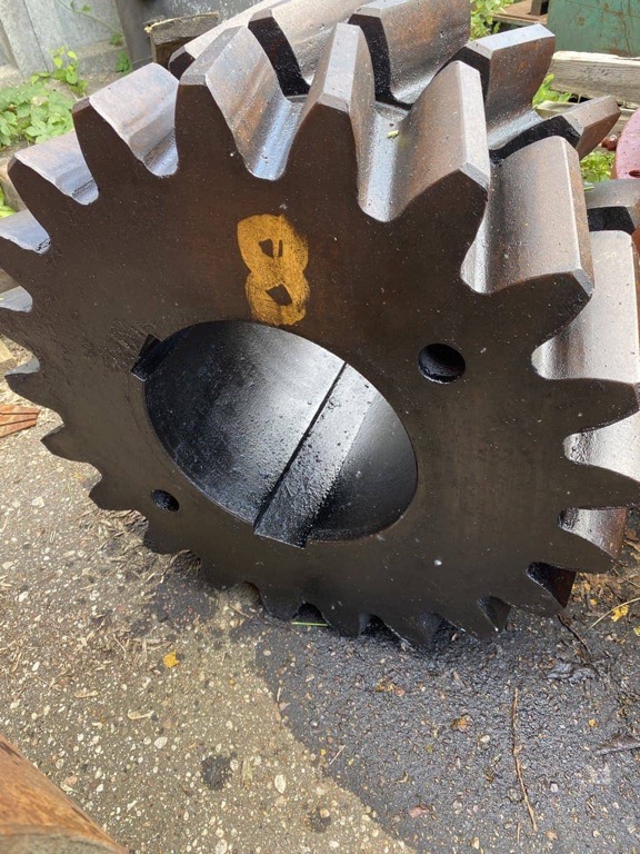 Small gear for Smeral LKM 2500
