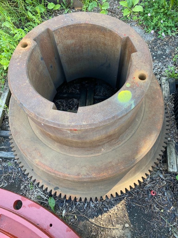 Piasta do Smeral LZK 4000 – photo 1